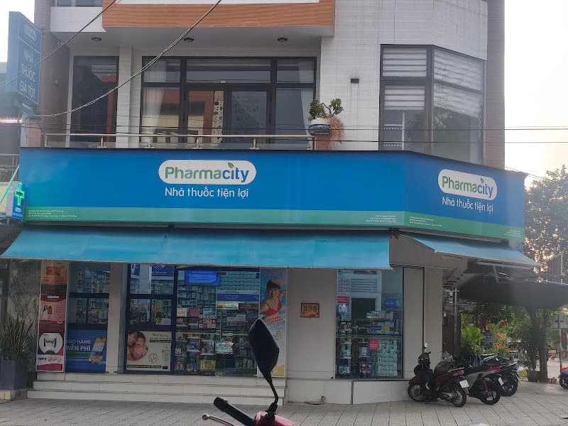 Ảnh bìa Nhà thuốc Pharmacity