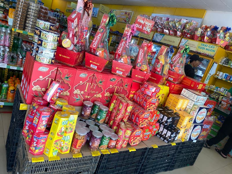 Hình ảnh Siêu thị Bách hoá XANH Thôn 05 - 5