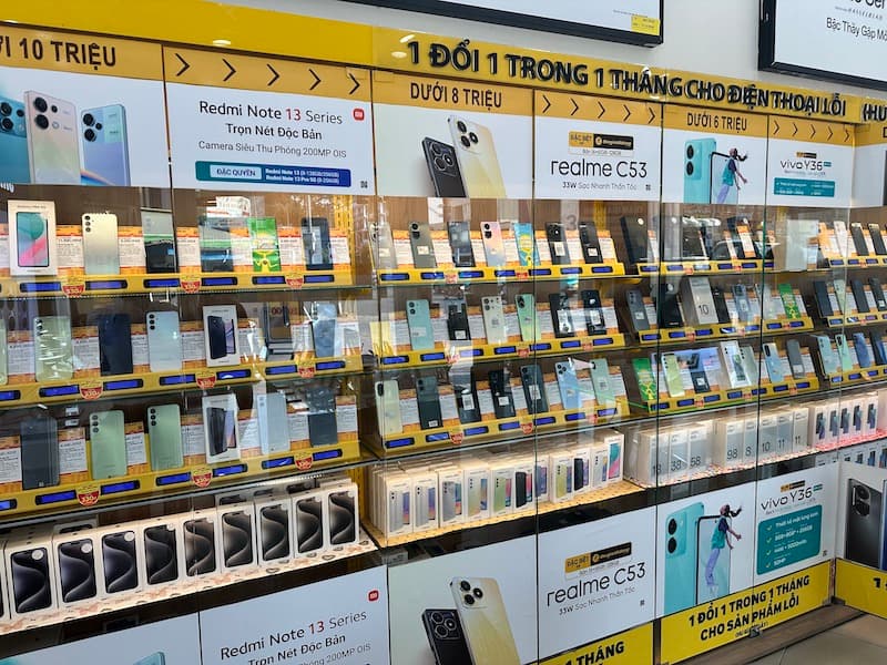 Hình ảnh Siêu thị Thế Giới Di Động - 3