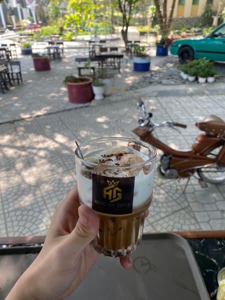 Hình ảnh Hoàng Gia Coffee - 2