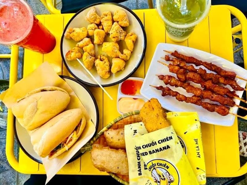 Hình ảnh Chuối chiên Cô Ba - Tuyên Quang - 3