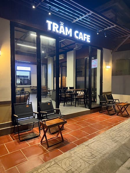 Hình ảnh Trầm cafe - 3