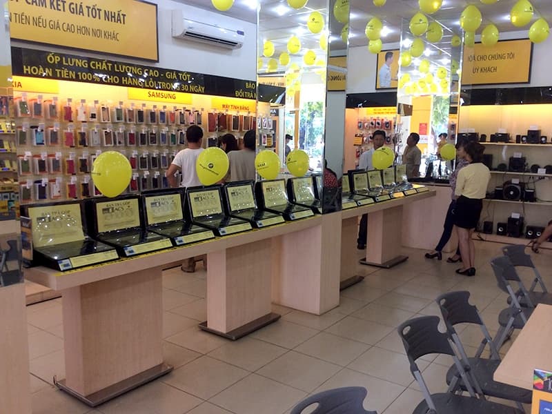 Hình ảnh Siêu thị Thế Giới Di Động (Trung Tâm Laptop) - 5