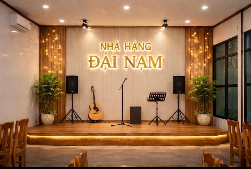 Nhà hàng Đại Nam Biển Hải Tiến