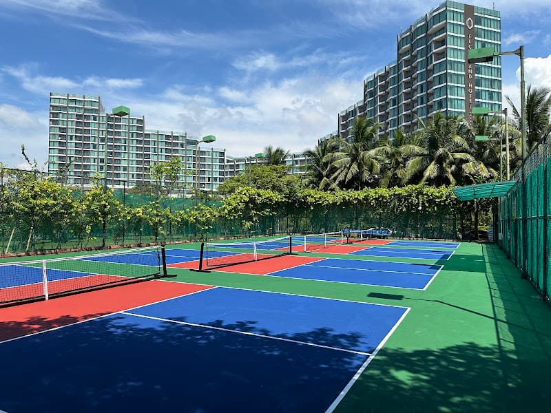 Hình ảnh Sân Pickleball và Tennis FLC Sầm Sơn - 5