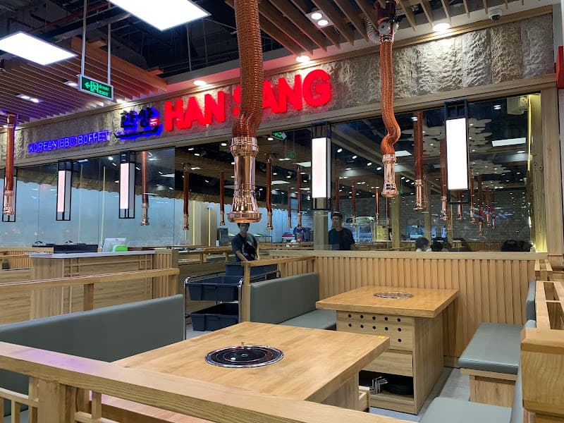 Hình ảnh Hansang BBQ Buffet- Lotte Mart Vinh - 6