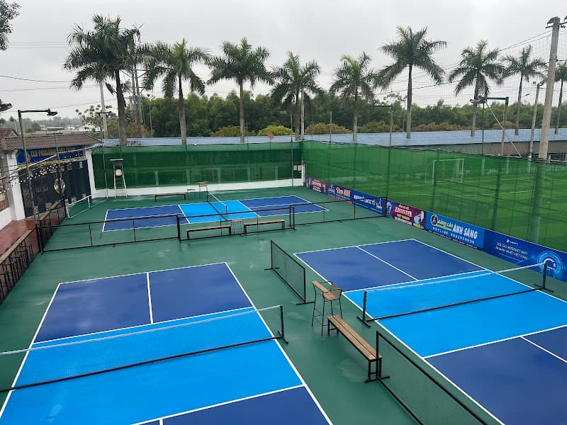 Hình ảnh CLB PICKLEBALL VIỆT THÀNH - 4