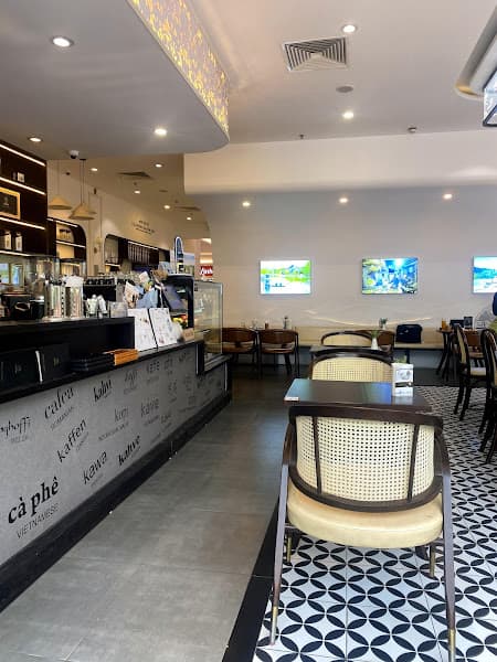Hình ảnh Trung Nguyên Legend Café Vincom Phú Thọ - 2