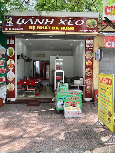 Hình ảnh Bánh Xèo Đệ Nhất Ba Hưng - 95 Vũ Trọng Khánh - 5
