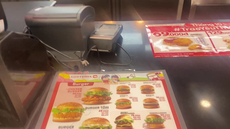Hình ảnh Lotteria Go Thanh Hóa - 4