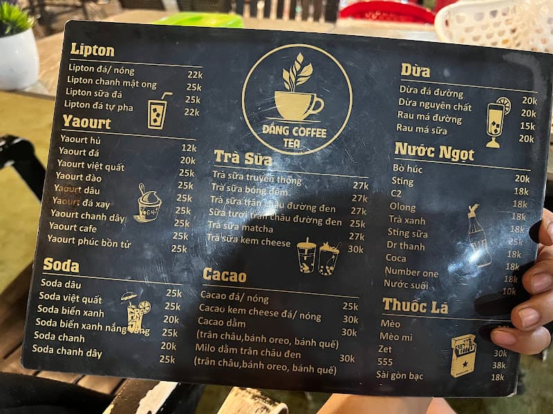 Hình ảnh Quán coffee Đắng - 2
