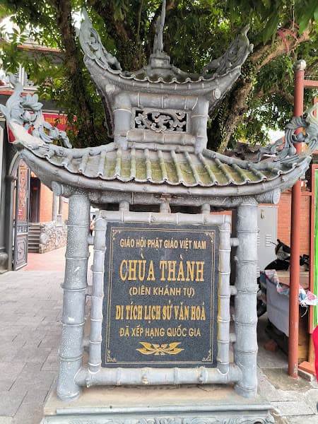 Hình ảnh Chùa Thành - 3