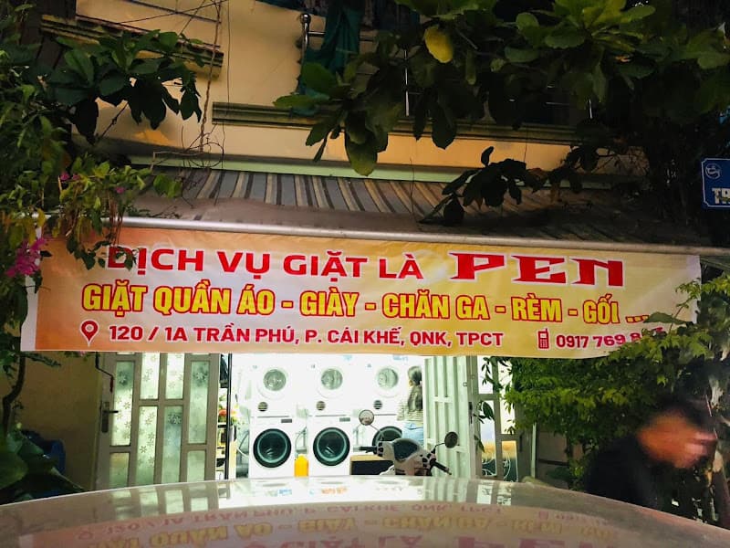 Hình ảnh Giặt Sấy PEN - 4