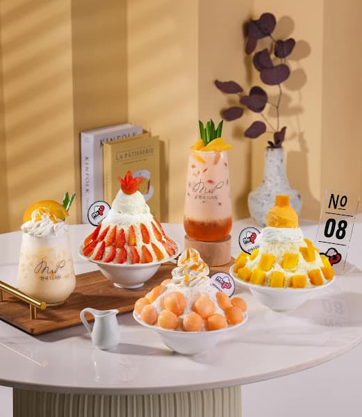 Hình ảnh MrP Bingsu & Tea Đông Hà - 4
