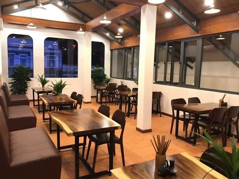 Nhà Hàng Chay Mộc Nhiên - Long Khánh