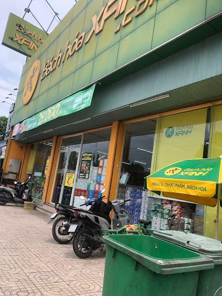 Bách Hóa Xanh An Bình QL22B