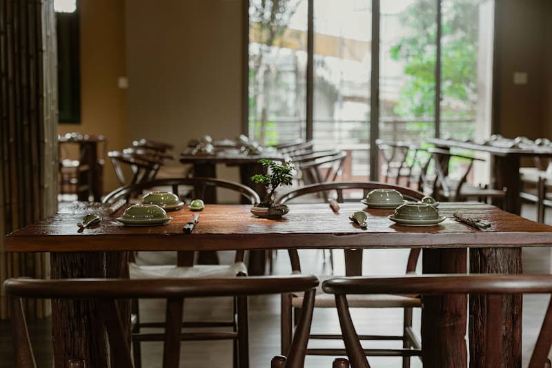 Hình ảnh Nhà hàng chay Du Yên Vegetarian - Thảo Điền Quận 2 - 6