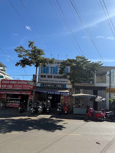 Hình ảnh ĐTDĐ TÂN THẾ GIỚI 18 PHÙ ĐỔNG - 2