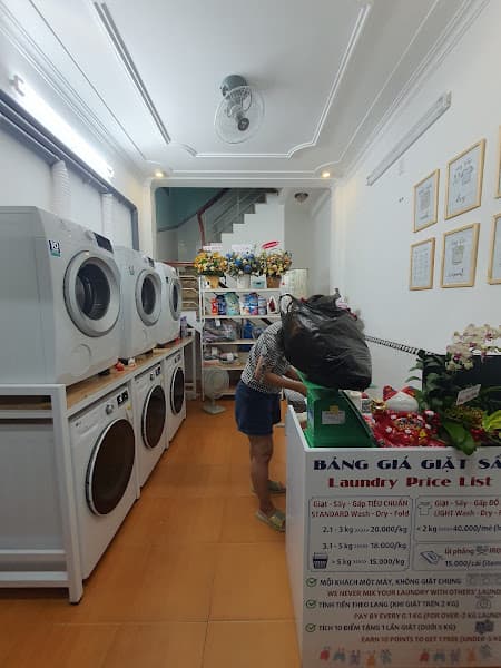 Hình ảnh Giặt sấy Tee Lee Laundry Nha Trang - 5