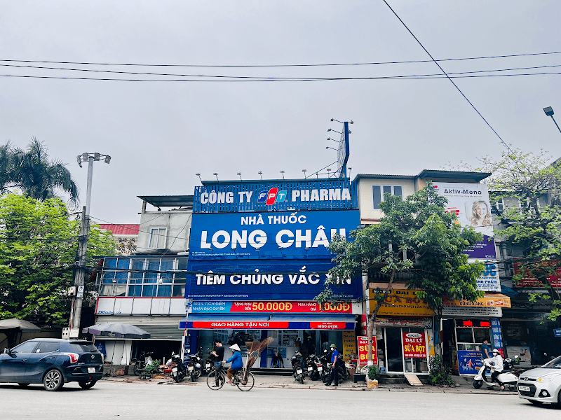 Nhà Thuốc FPT Long Châu