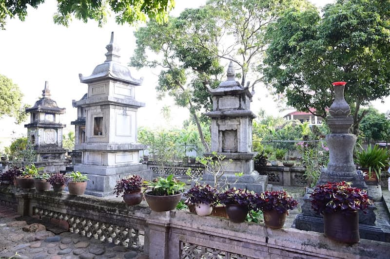 Hình ảnh Chùa Muống (Quang Khánh Tự) - 2