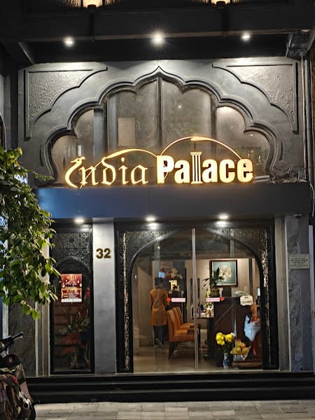Ảnh bìa India Palace Restaurant