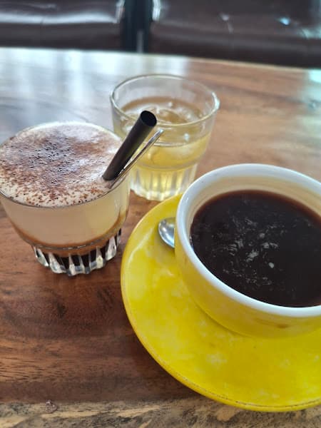 Hình ảnh DOUBLE SHOT coffee - 3