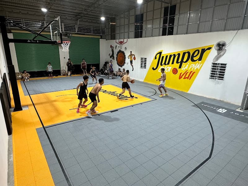 Hình ảnh JUMPER BASKETBALL - 4