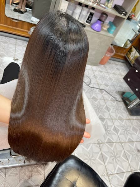 Ảnh bìa HÂN TÓC