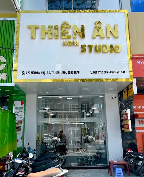 Hình ảnh Thiên Ân Studio - 172 Nguyễn Huệ - Phường 2 - Cao Lãnh - Đồng Tháp - 2