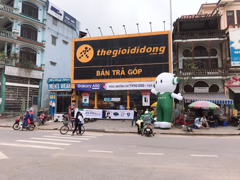 Siêu thị Thế Giới Di Động