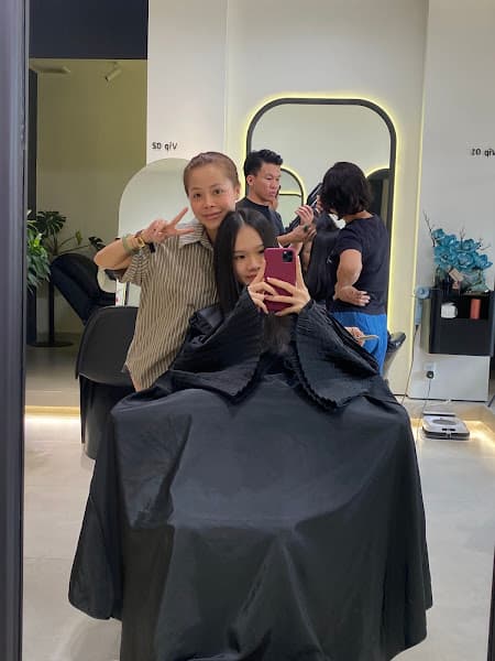 Hình ảnh Nhung Vũ Hair Salon - 2
