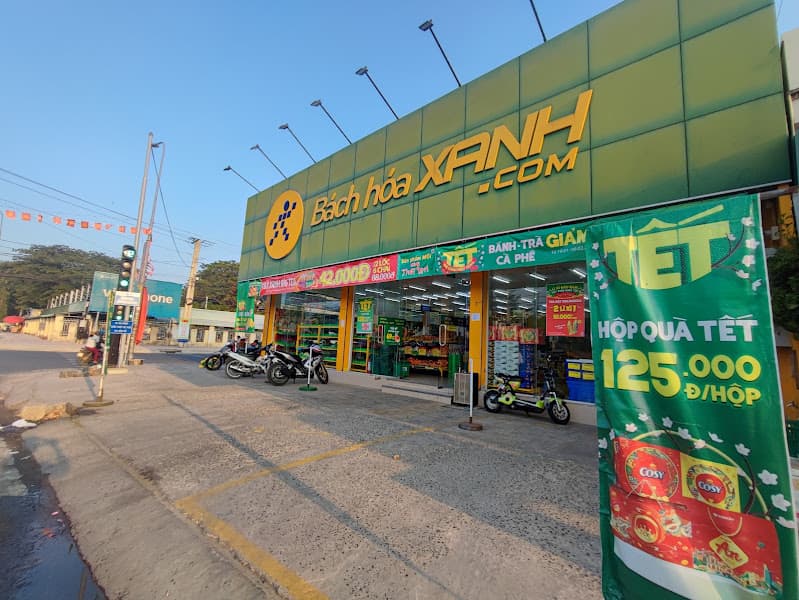 Ảnh bìa Siêu thị Bách hóa XANH