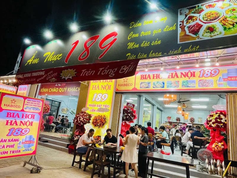 Hình ảnh Ẩm thực 189 - Bia hơi Hà Nội - 4