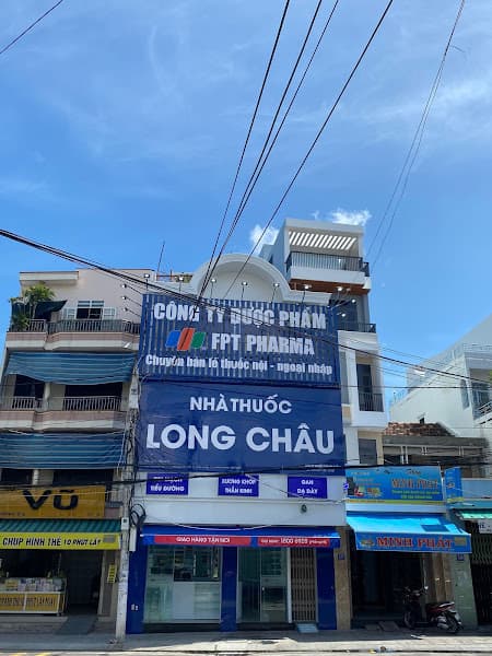 Hình ảnh Nhà Thuốc FPT Long Châu - 3