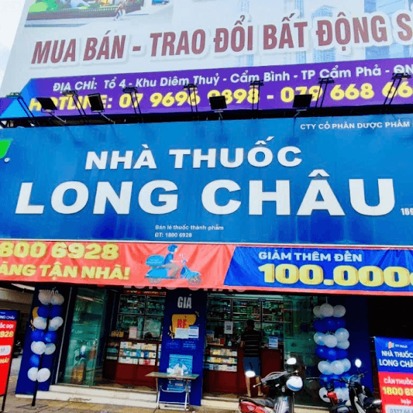Hình ảnh Nhà Thuốc FPT Long Châu - 3