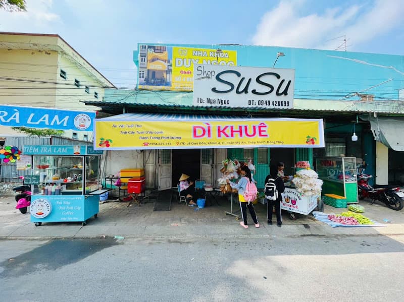 Hình ảnh Ăn Vặt Nhà Ki - 3