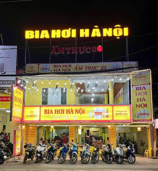 Hình ảnh Ẩm Thực 88 - Bia Hơi Hà Nội - 3