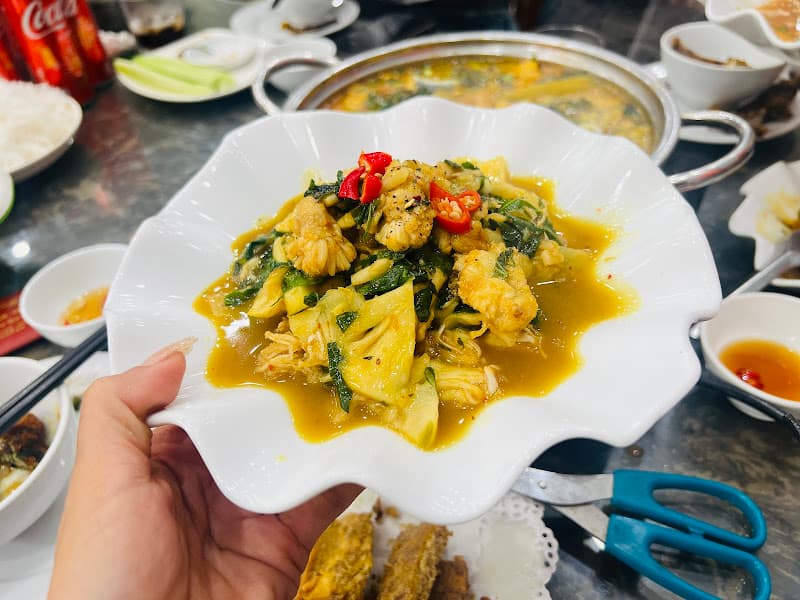 Hình ảnh Hùng Mít - Sam 7 món - 2