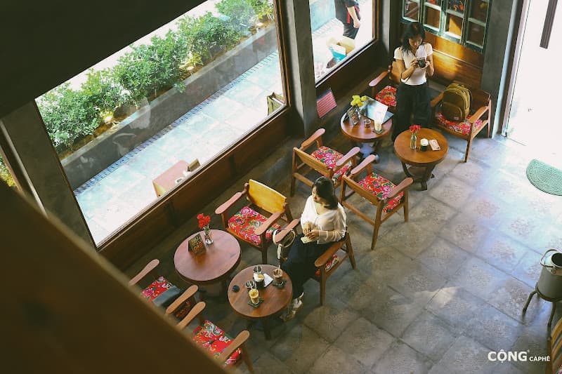 Hình ảnh Cộng Cà Phê - 5