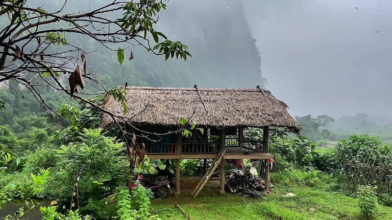 Ảnh bìa Homestay Khuổi Nhi