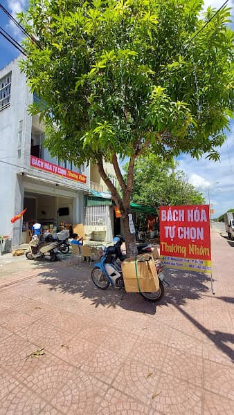 Hình ảnh Cửa hàng bách hoá tự chọn Thương Nhân - 4