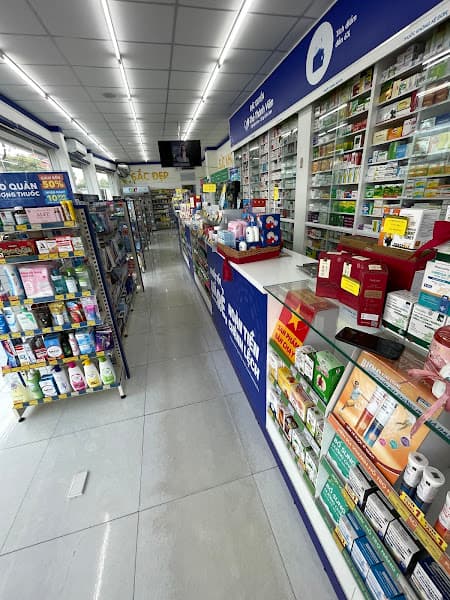 Hình ảnh Nhà thuốc Pharmacity - 3