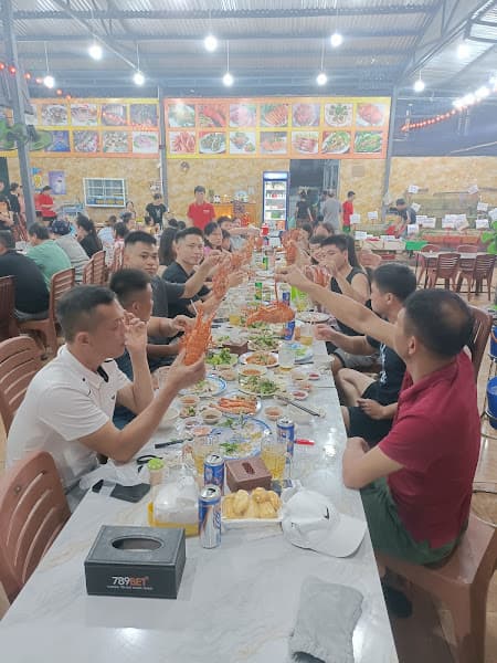 Ảnh bìa Quán Hải Sản Cô Liền