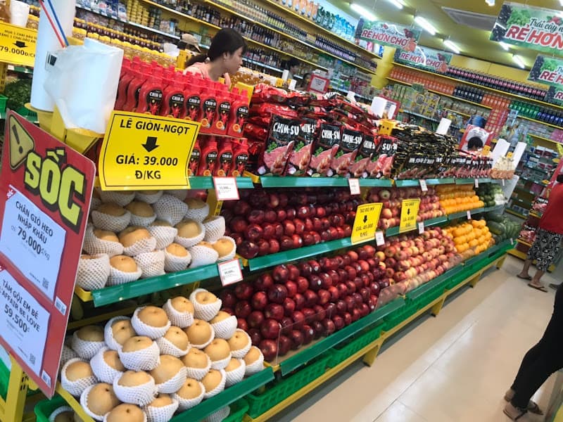 Hình ảnh Siêu thị Bách hoá XANH Ấp Thuận Hòa - 2