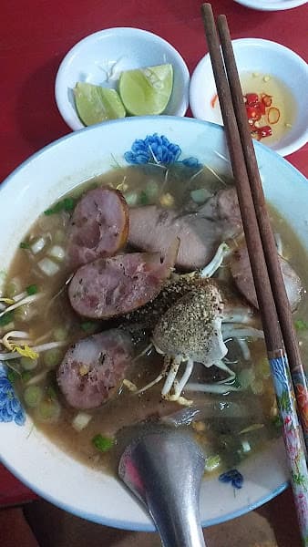 Ảnh bìa Cháo lòng 10 Khoa