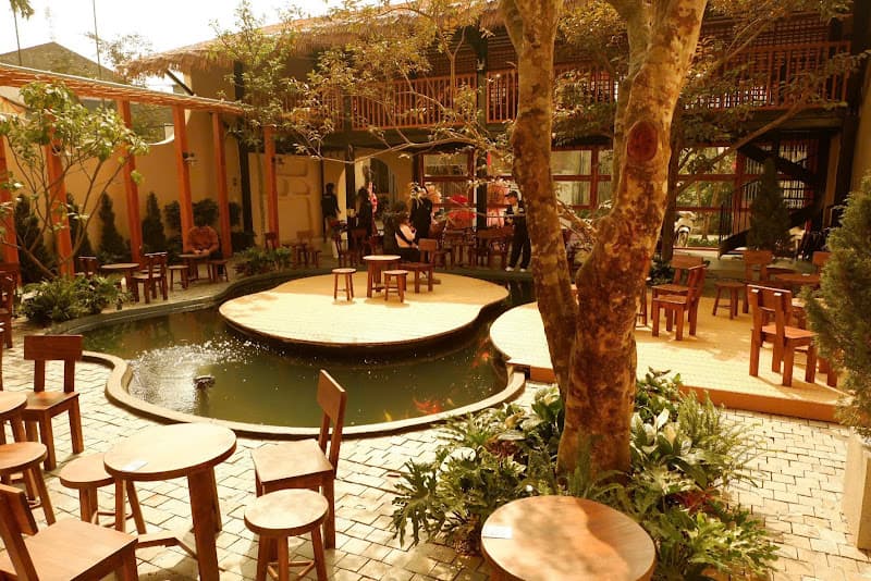 Hình ảnh Dan Nhi Coffee 2 - 5