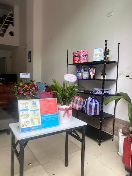 Hình ảnh Giặt Sấy Baan Đà Nẵng - Laundry • Baby Stroller Rental • Luggage Storage • Wrapping - 2