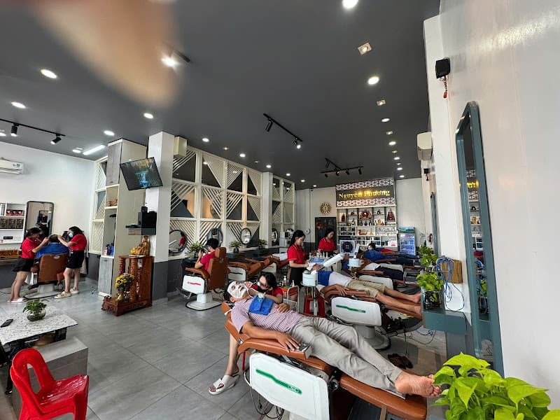 Hớt tóc nam nguyễn phương