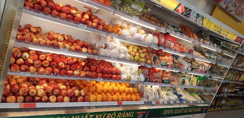 Hình ảnh Siêu thị Bách hoá XANH - 3